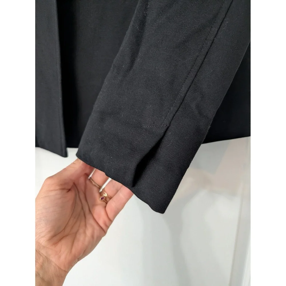 Eileen Fisher single button