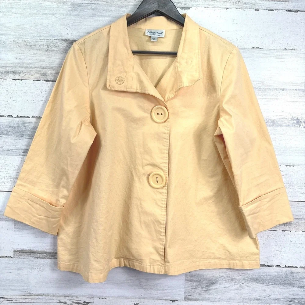 Coldwater Creek discover effortless
