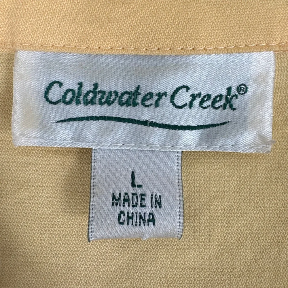 Coldwater Creek discover effortless