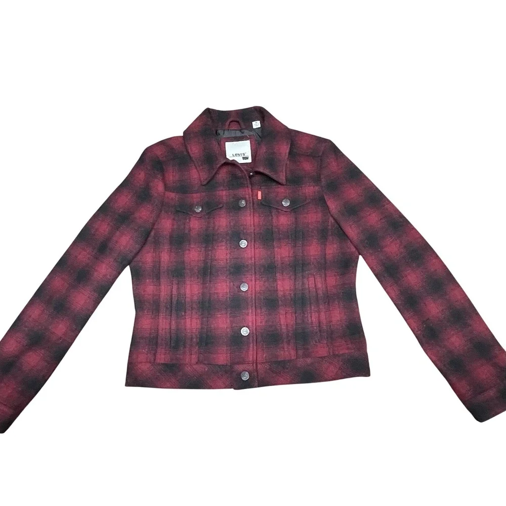 Levis levi wool