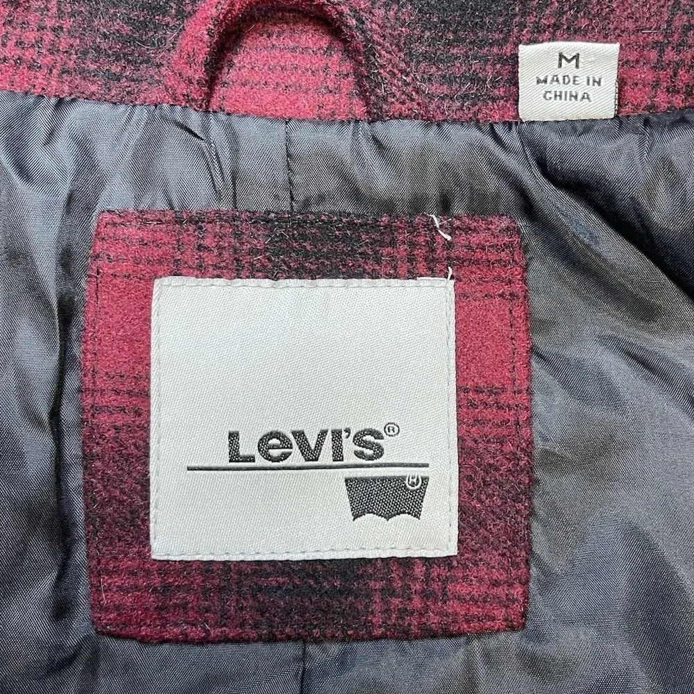 Levis levi wool