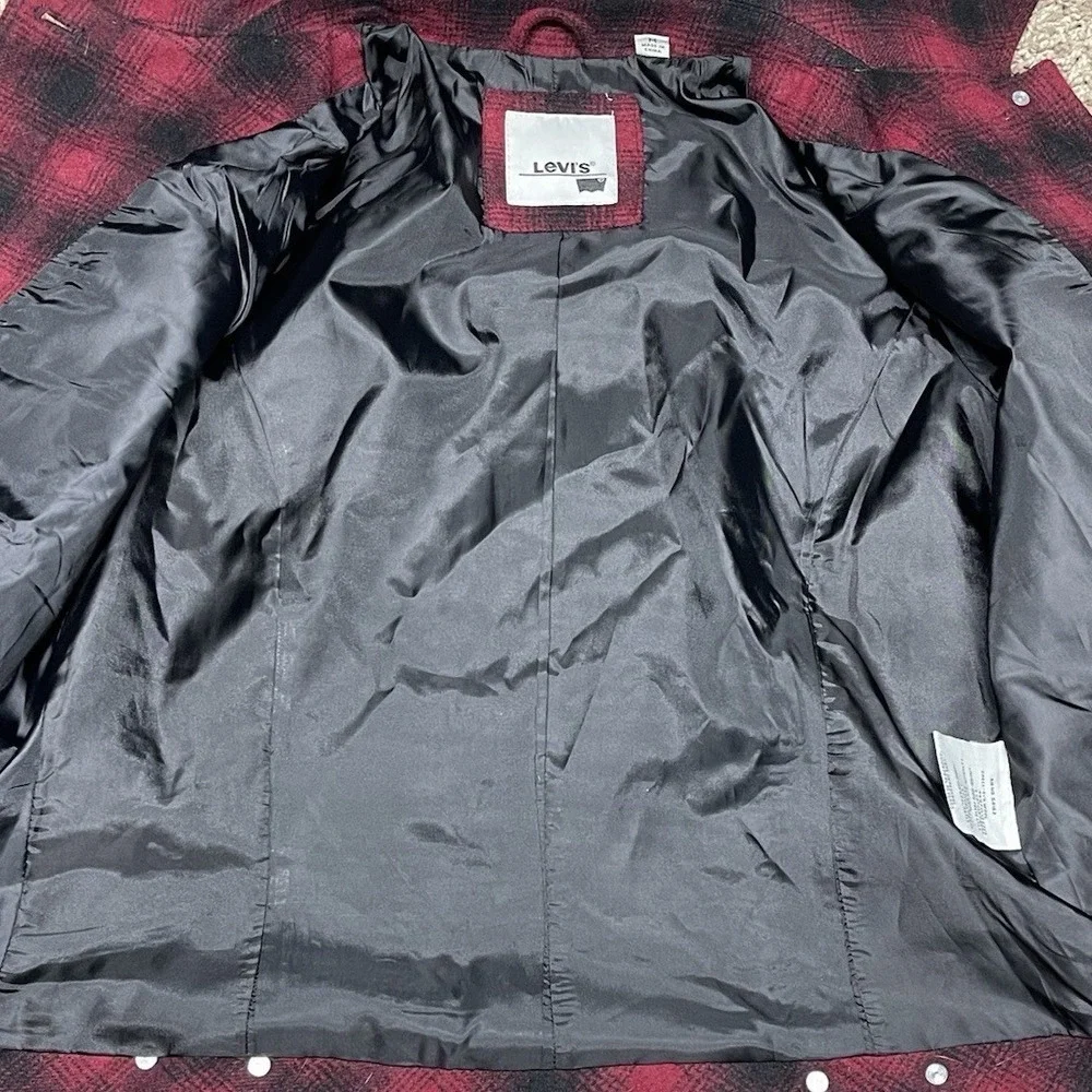 Levis levi wool