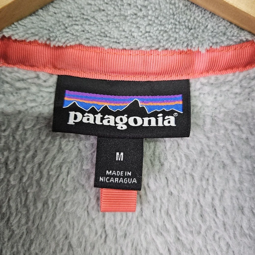 Patagonia excellent pre