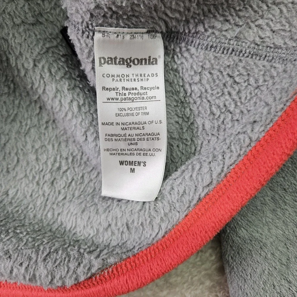 Patagonia excellent pre