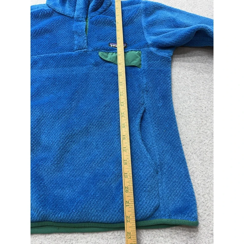 Patagonia womens fleece