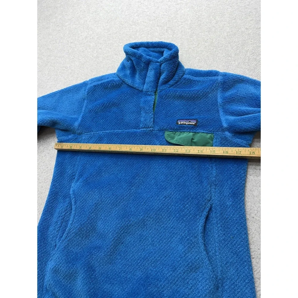 Patagonia womens fleece