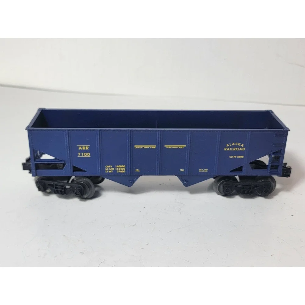 Lionel alaska railroad