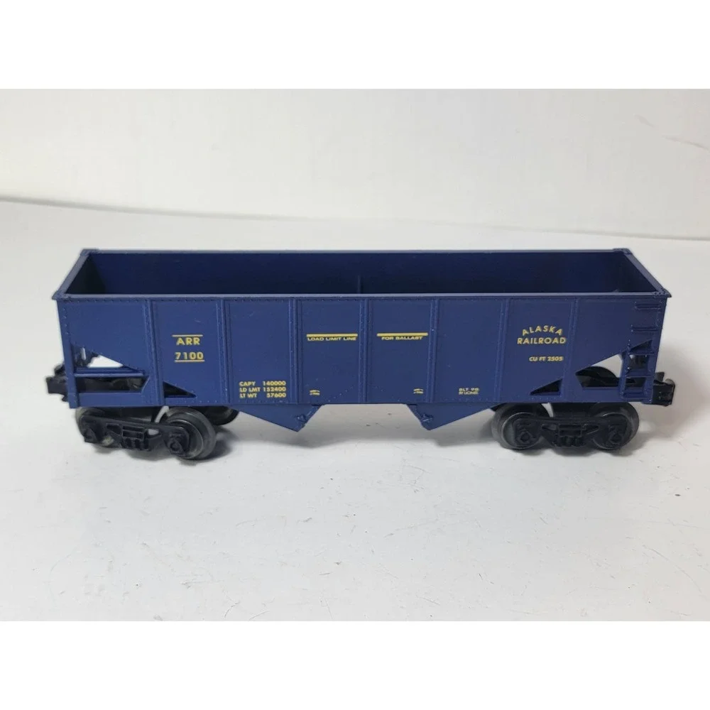 Lionel alaska railroad