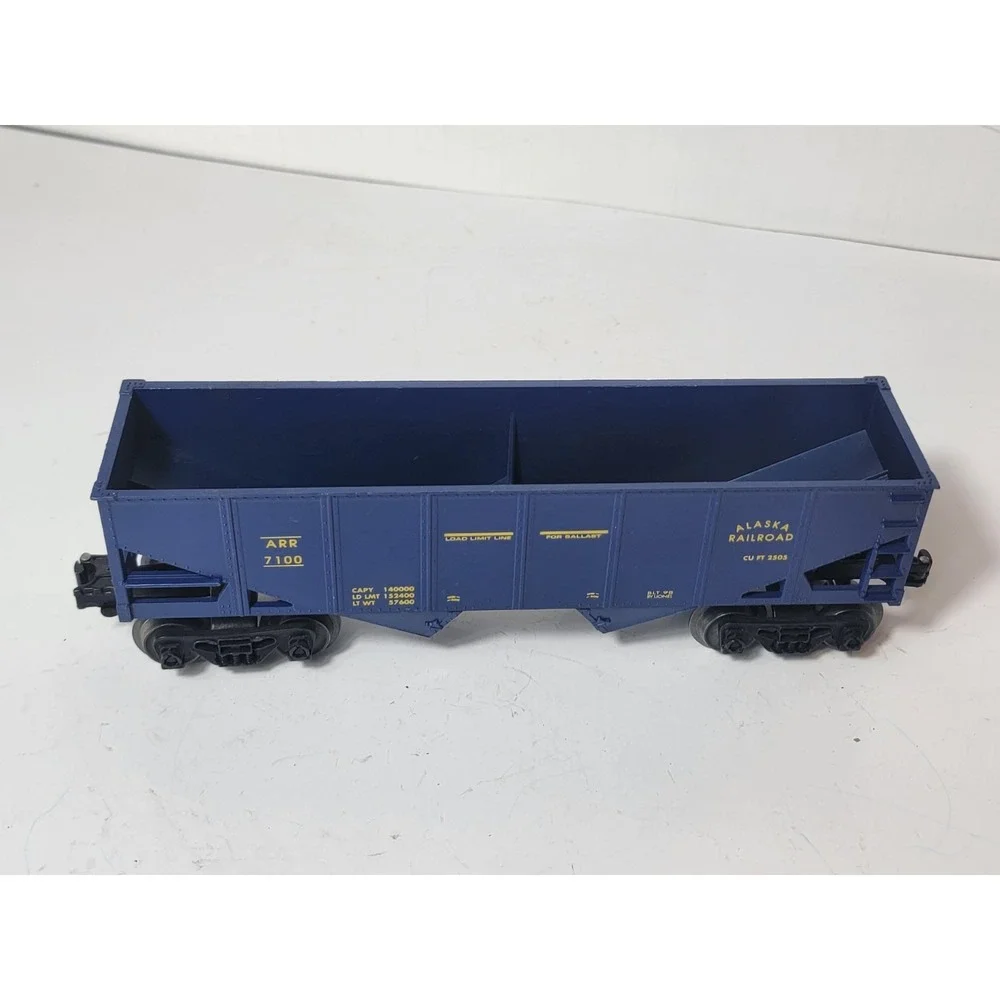 Lionel alaska railroad