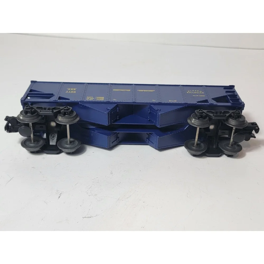 Lionel alaska railroad