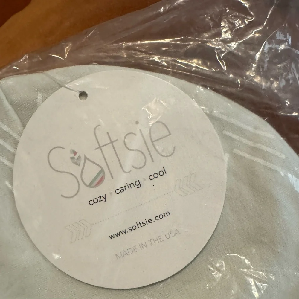 Softsie beanie hat