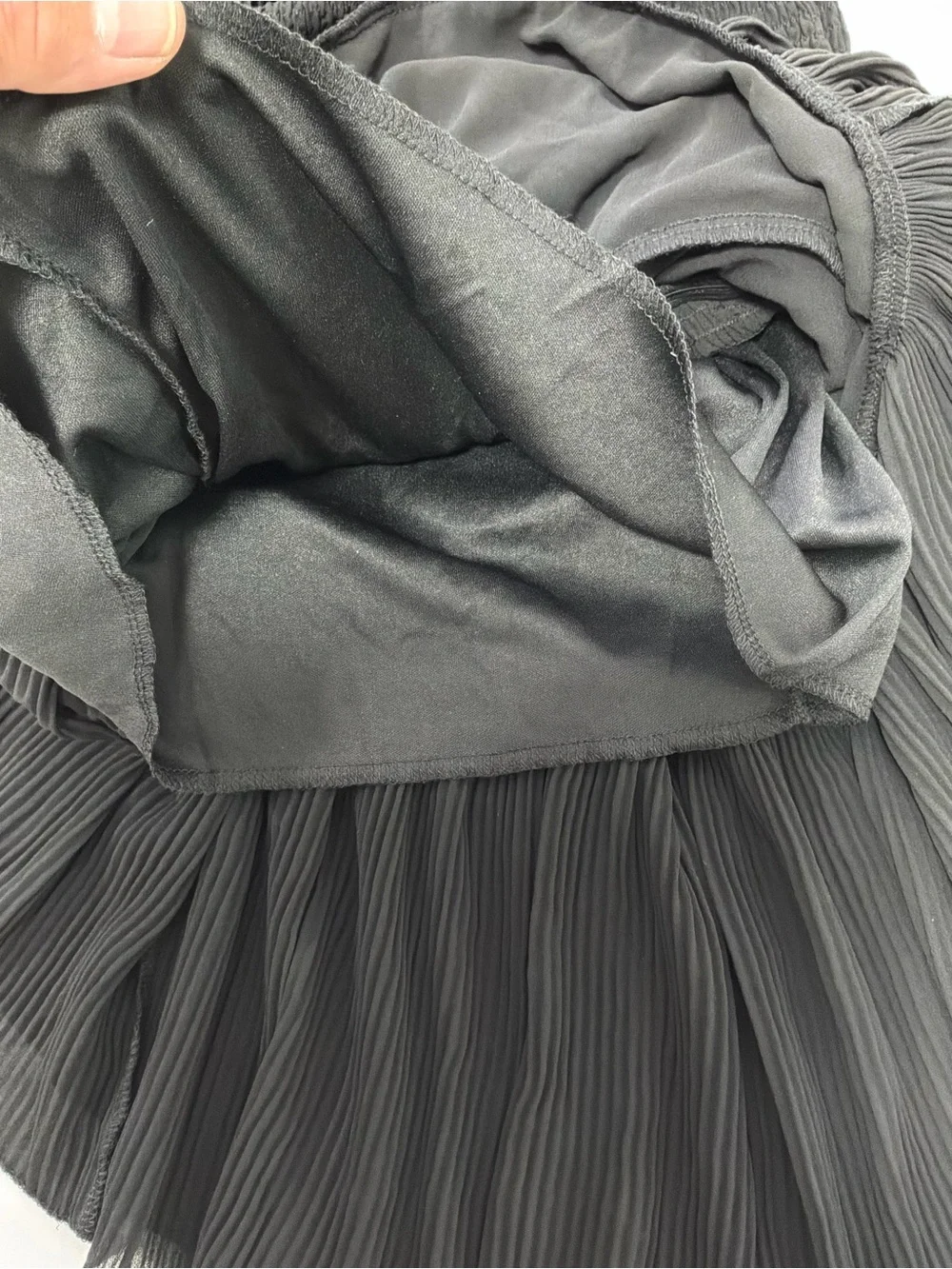 chicme one shoulder