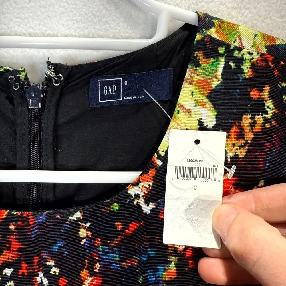 GAP items carefully within