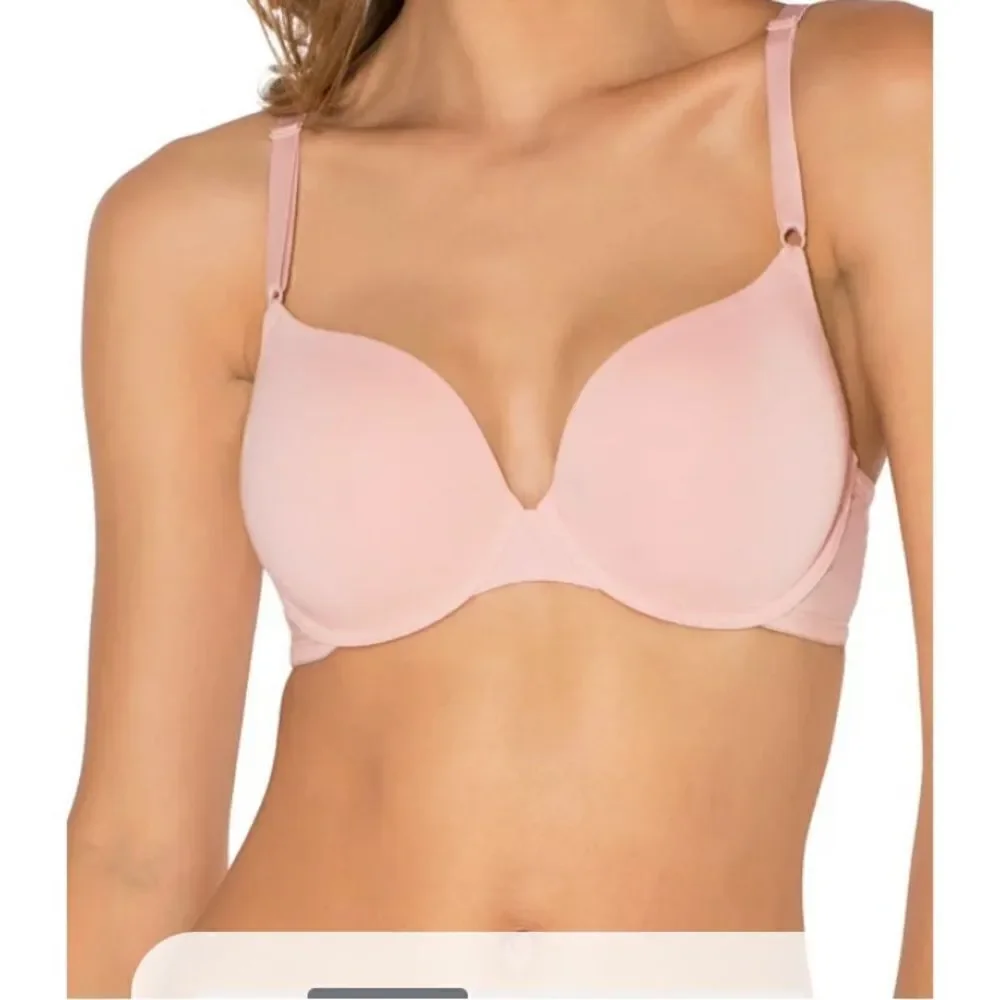 Fruit of the Loom Women's Cotton T-Shirt Bra,36DD