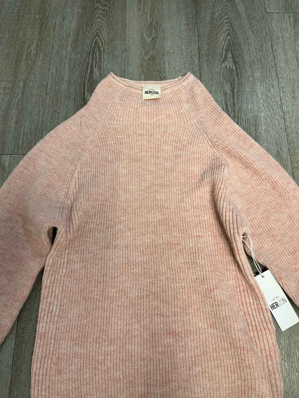 herizon comfortable mock