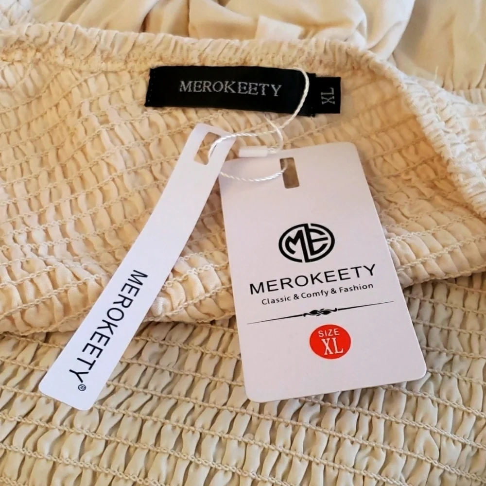 Merokeety us size