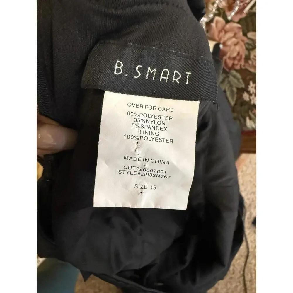 B. Smart smart dress