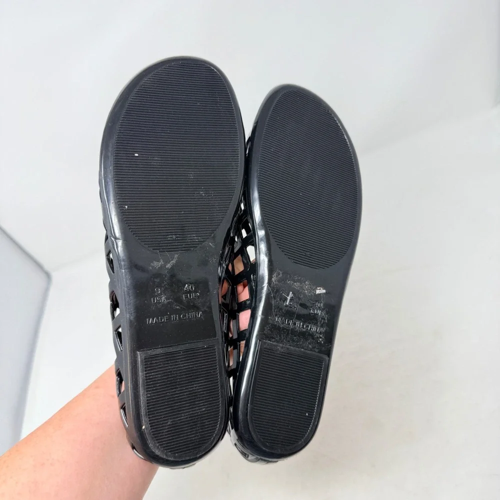Jellypop jelly flats