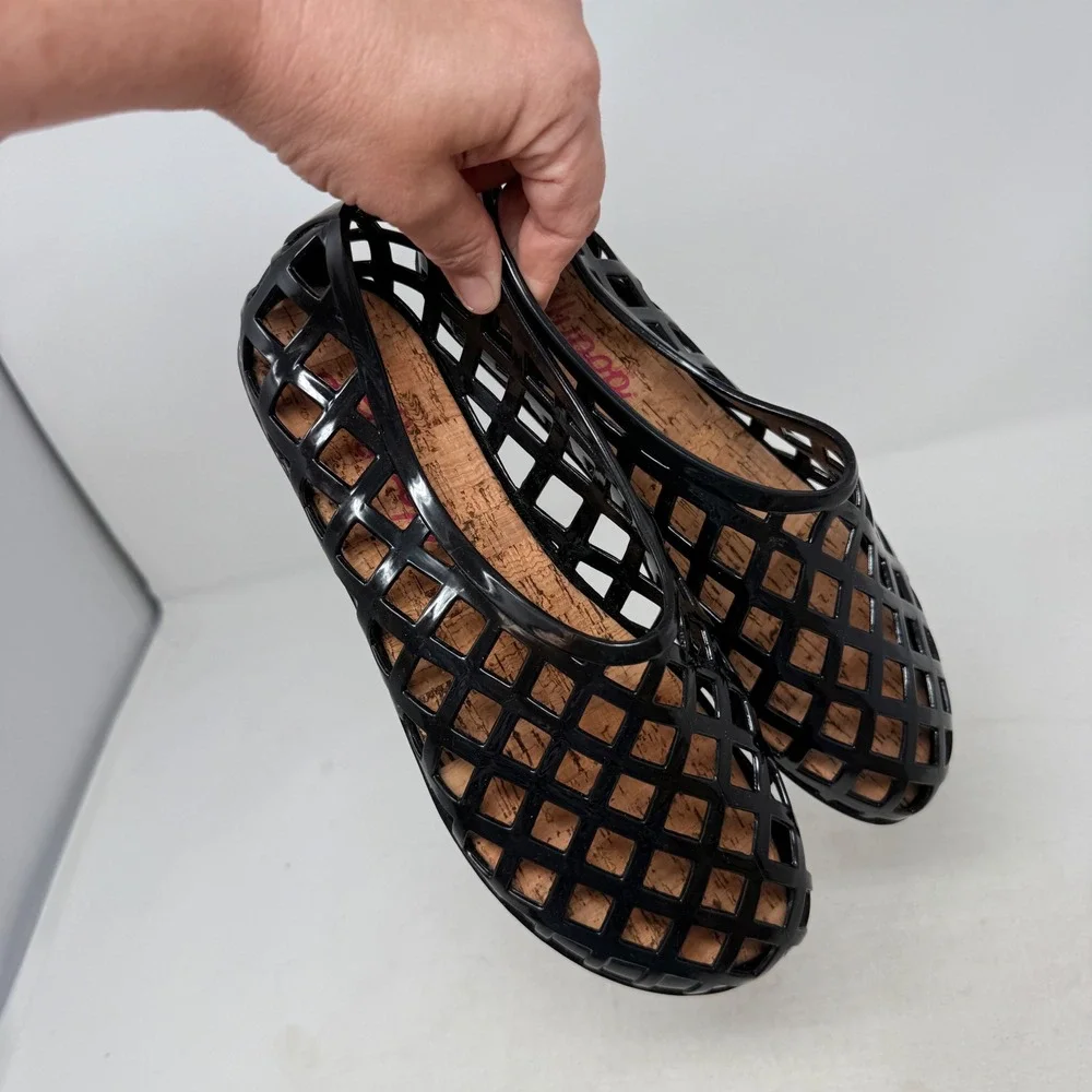 Jellypop jelly flats