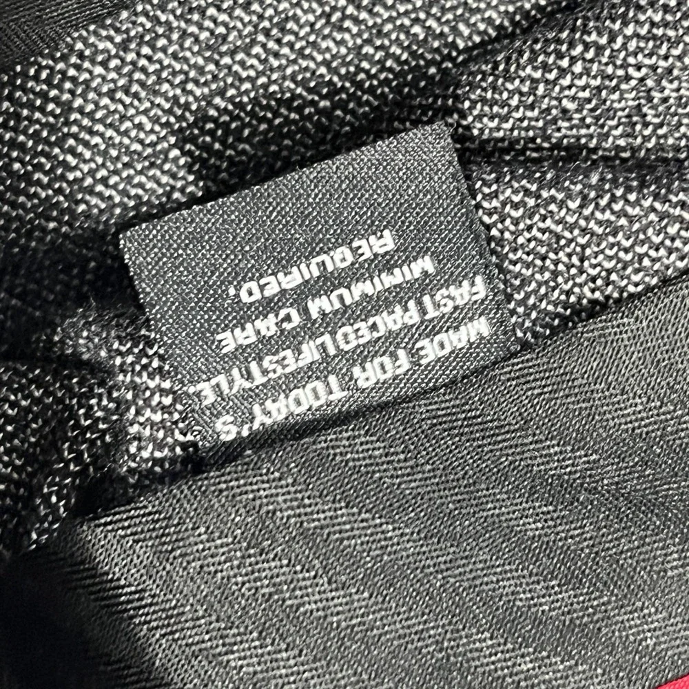 Zac & Rachel Stretch Straight Leg Dress Pants Gray Office‎ 12 Women Corporate