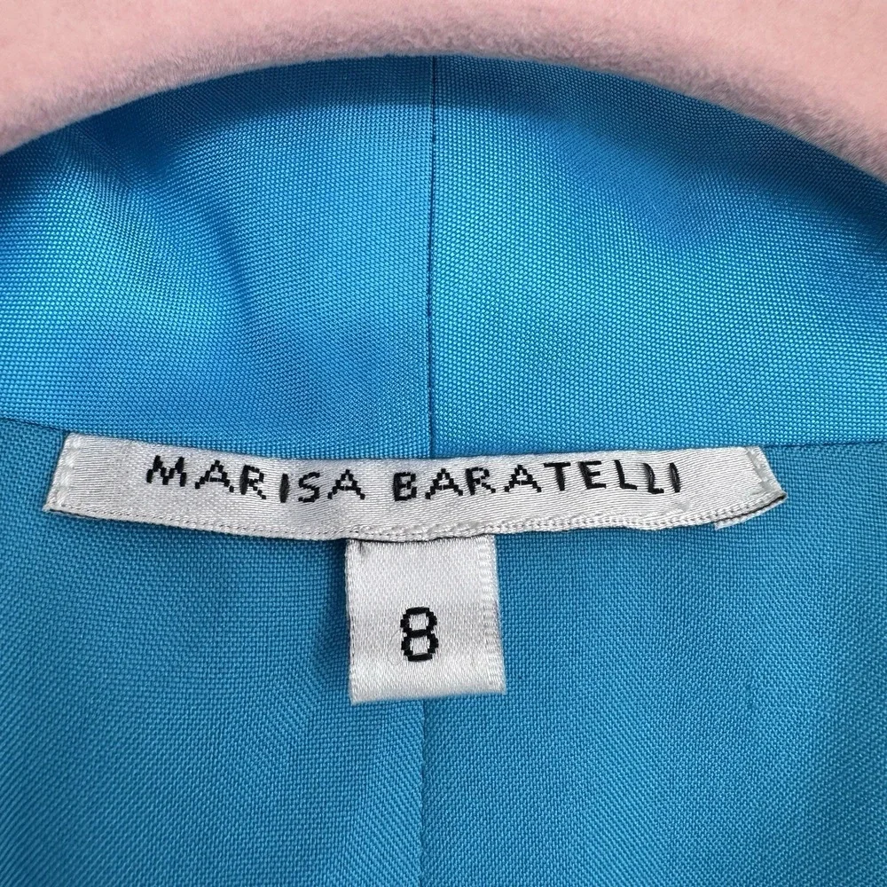 Marisa Baratelli polka silk