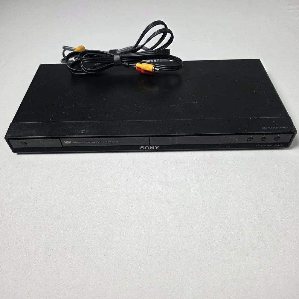 Sony cd dvd