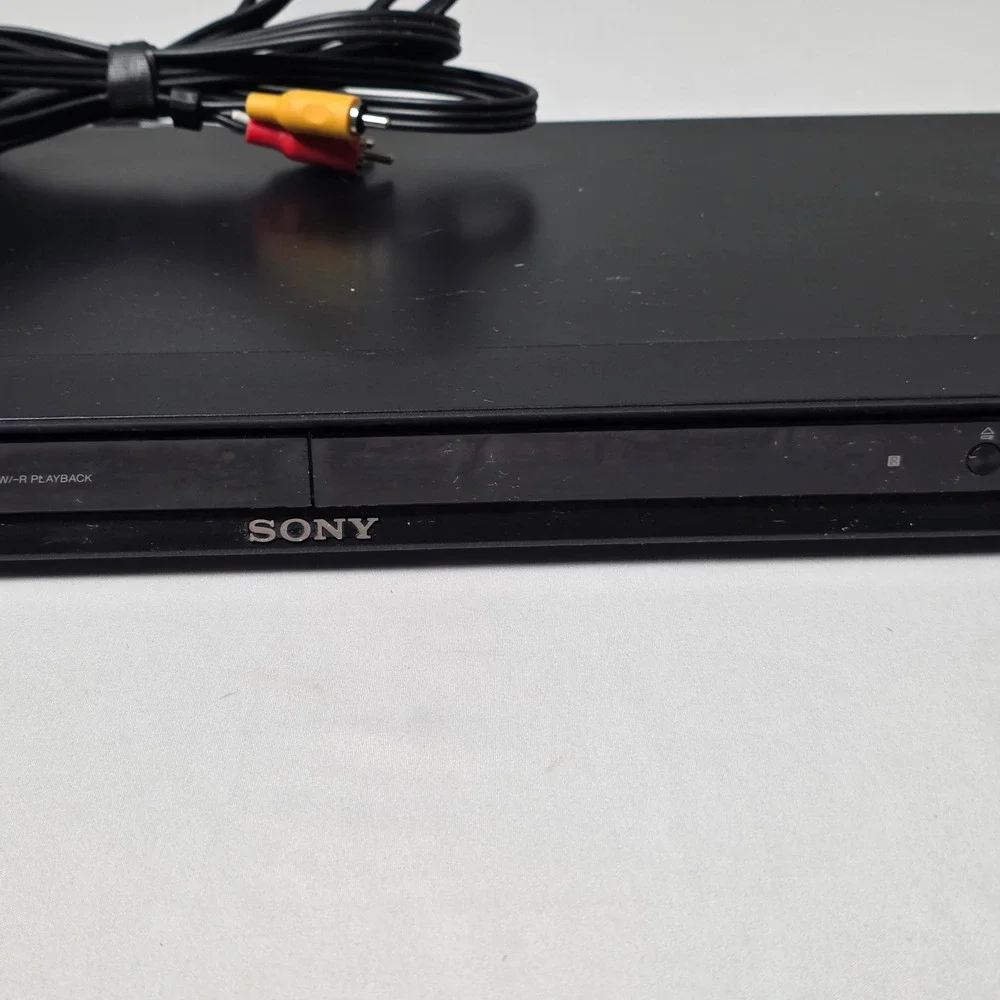 Sony cd dvd