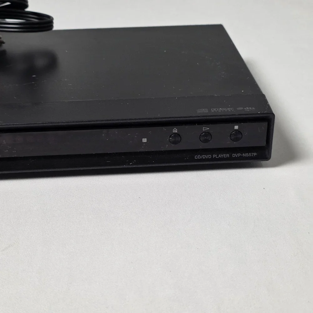 Sony cd dvd
