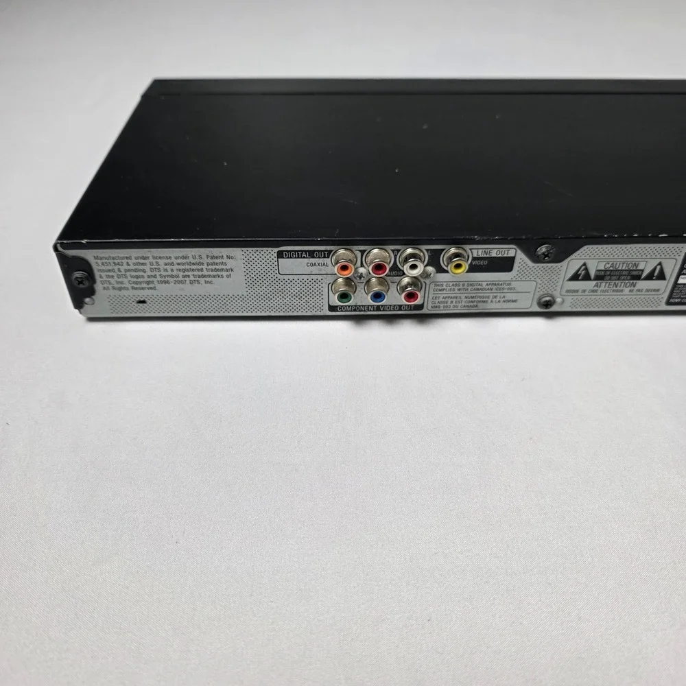 Sony cd dvd