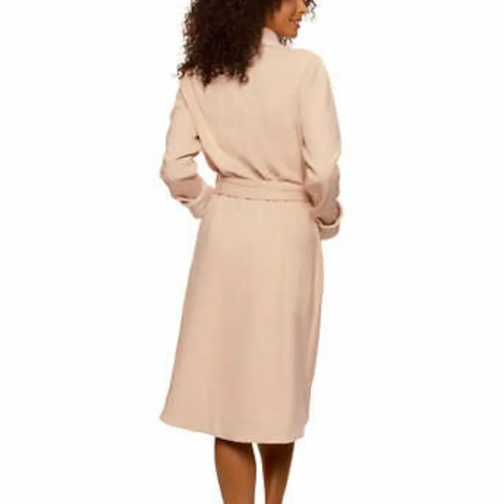 Kirkland Signature Ladies' Fleece Lined Robe