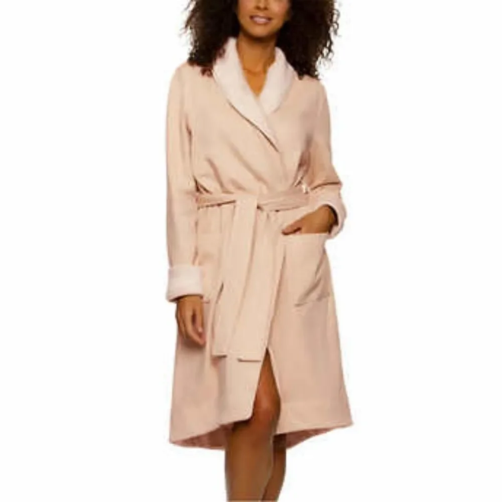Kirkland Signature Ladies' Fleece Lined Robe