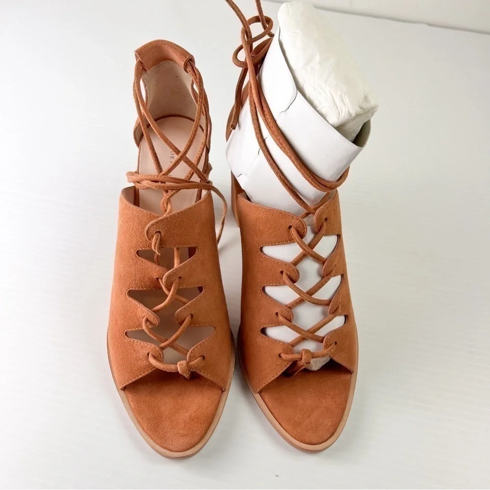 Loeffler Randall new heel shoes