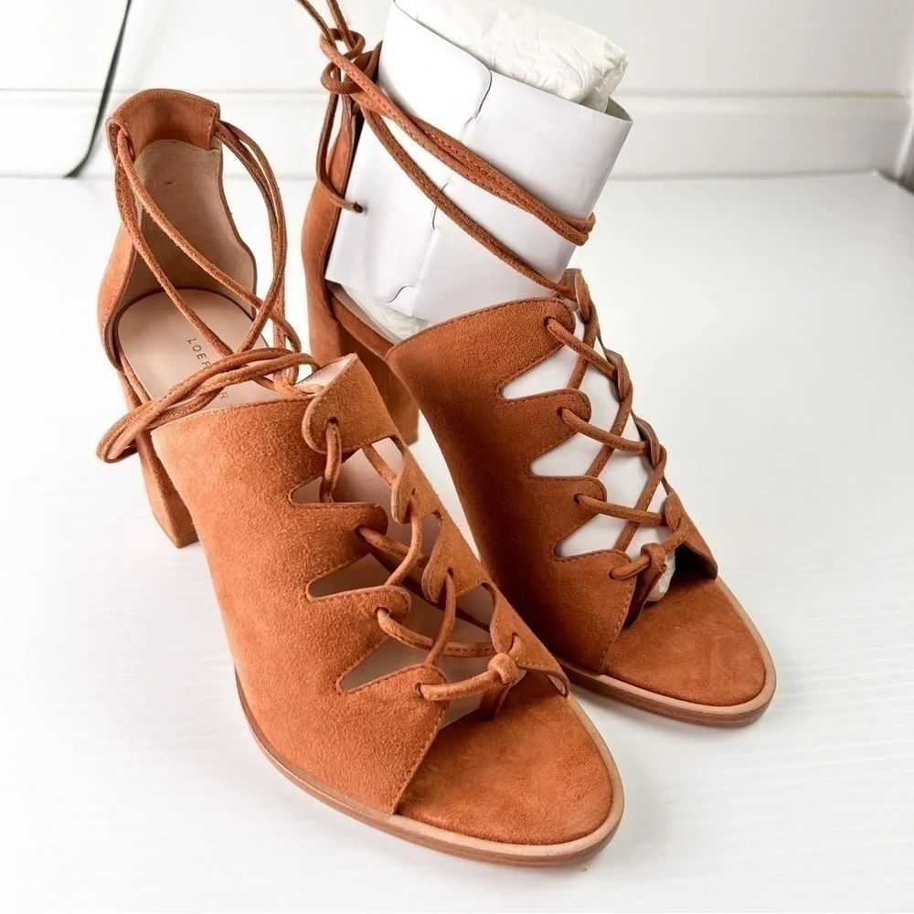 Loeffler Randall new rubber