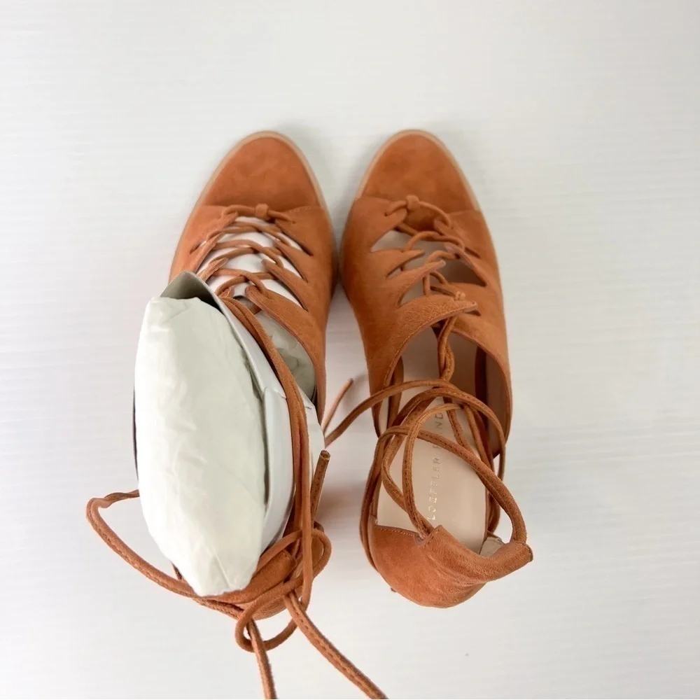 Loeffler Randall slender shoes