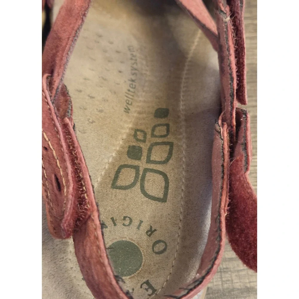 Earth Origins shoes we