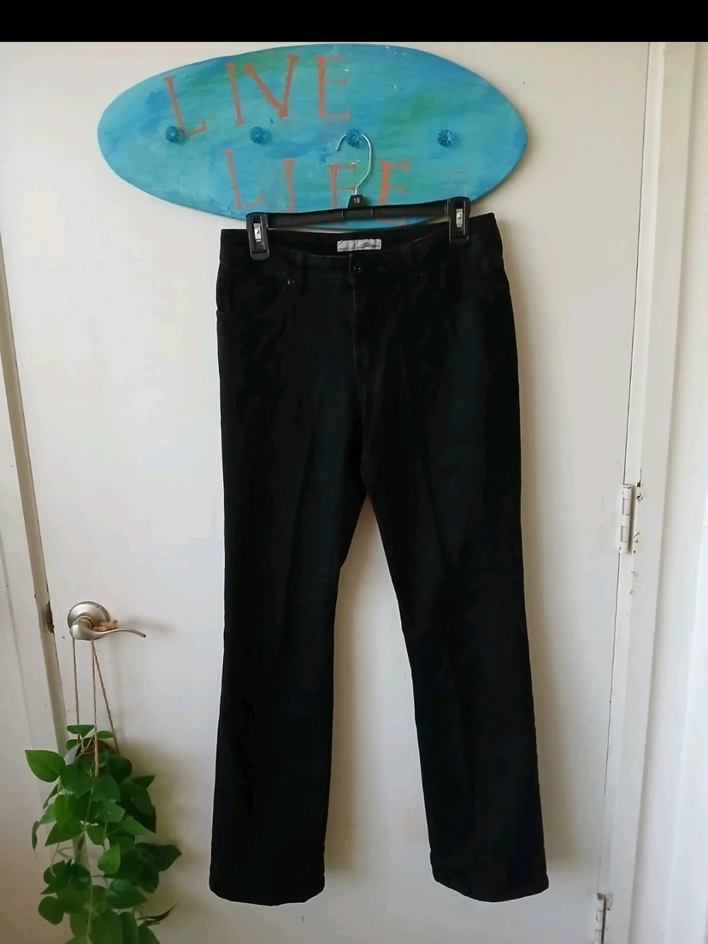 Chicos stylish black