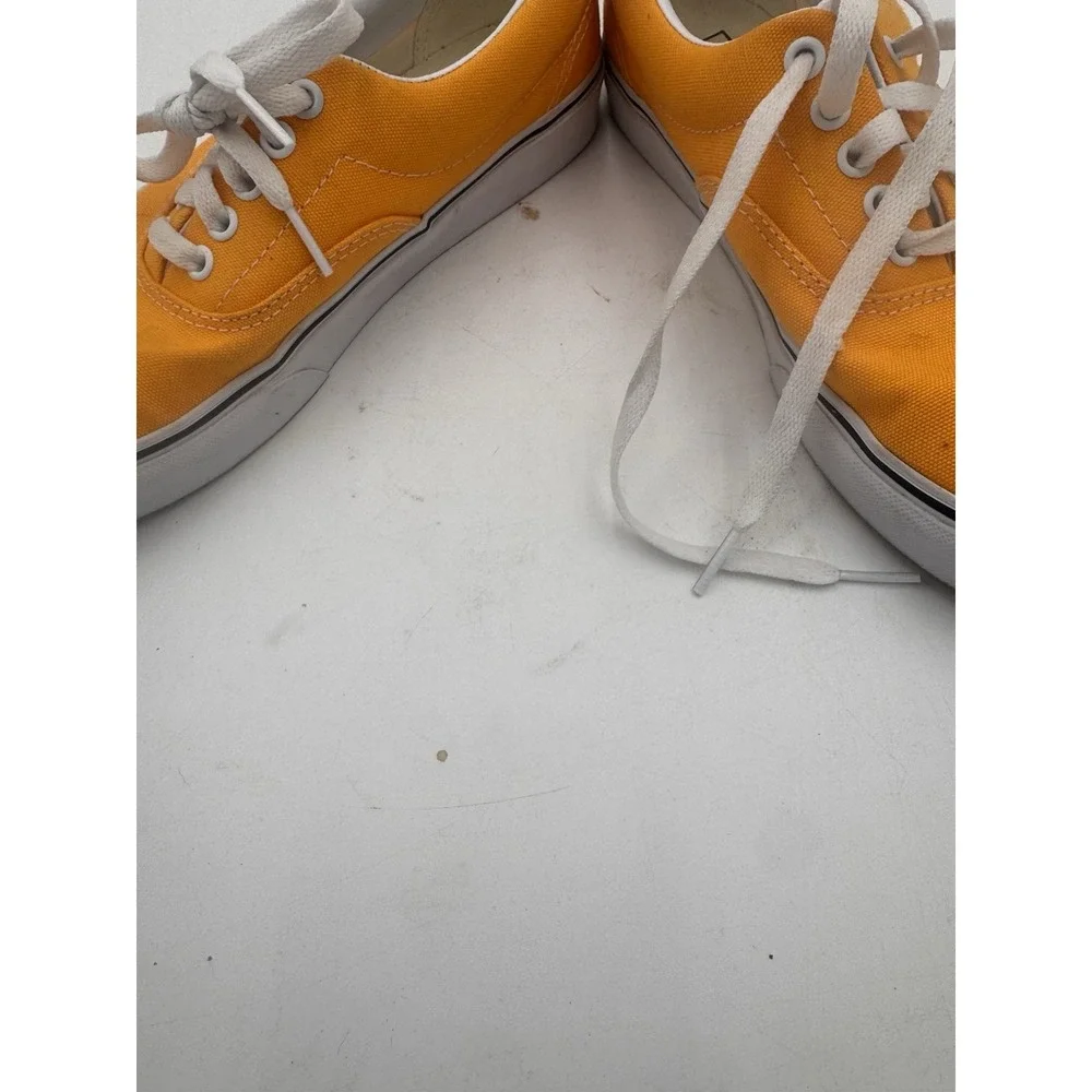 Vans authentic red