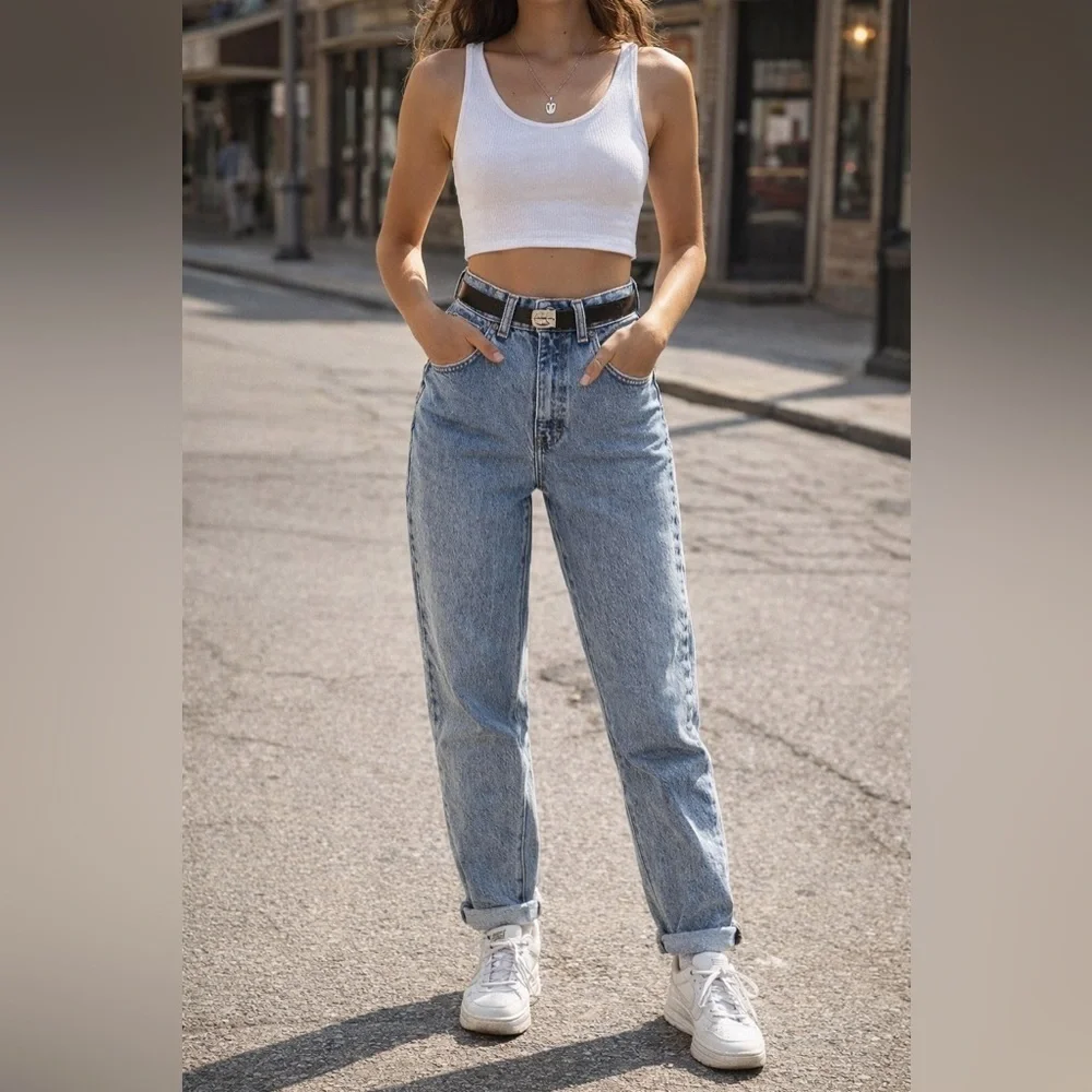 Calvin Klein good rise