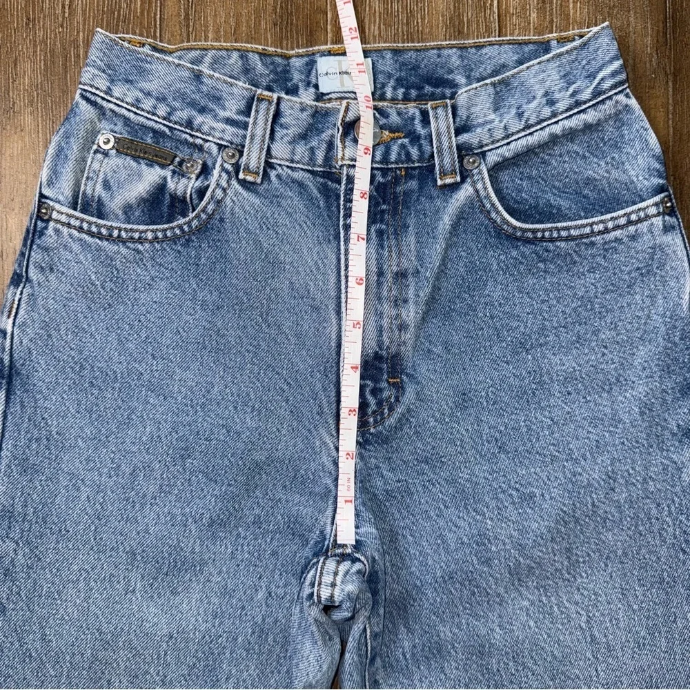 Calvin Klein good rise
