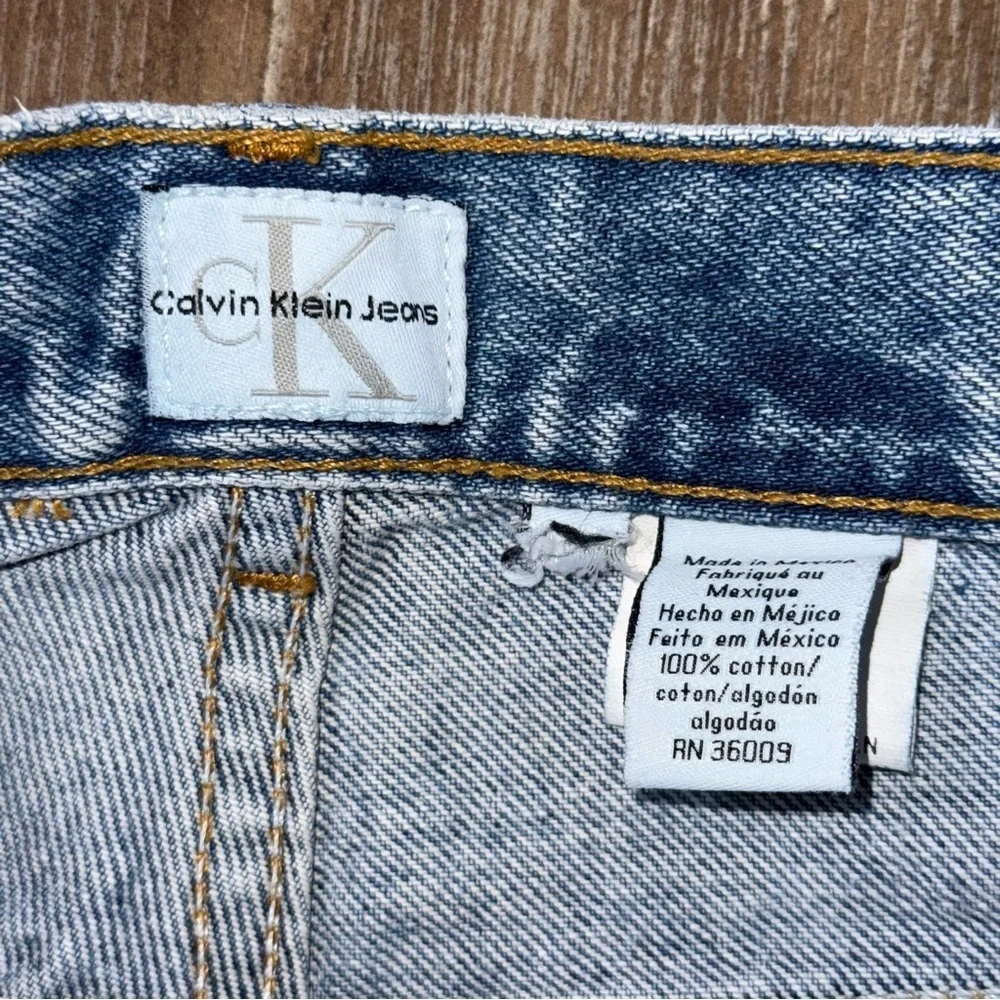 Calvin Klein good rise