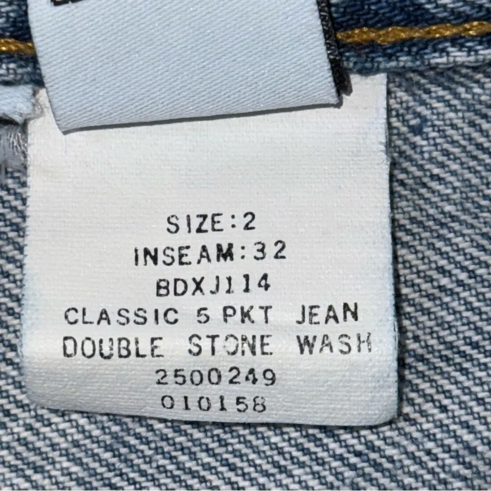 Calvin Klein good rise