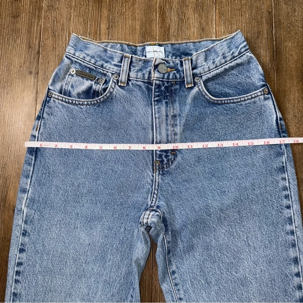 Calvin Klein good rise