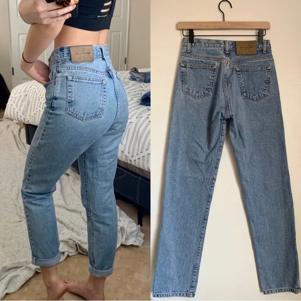 Calvin Klein good rise