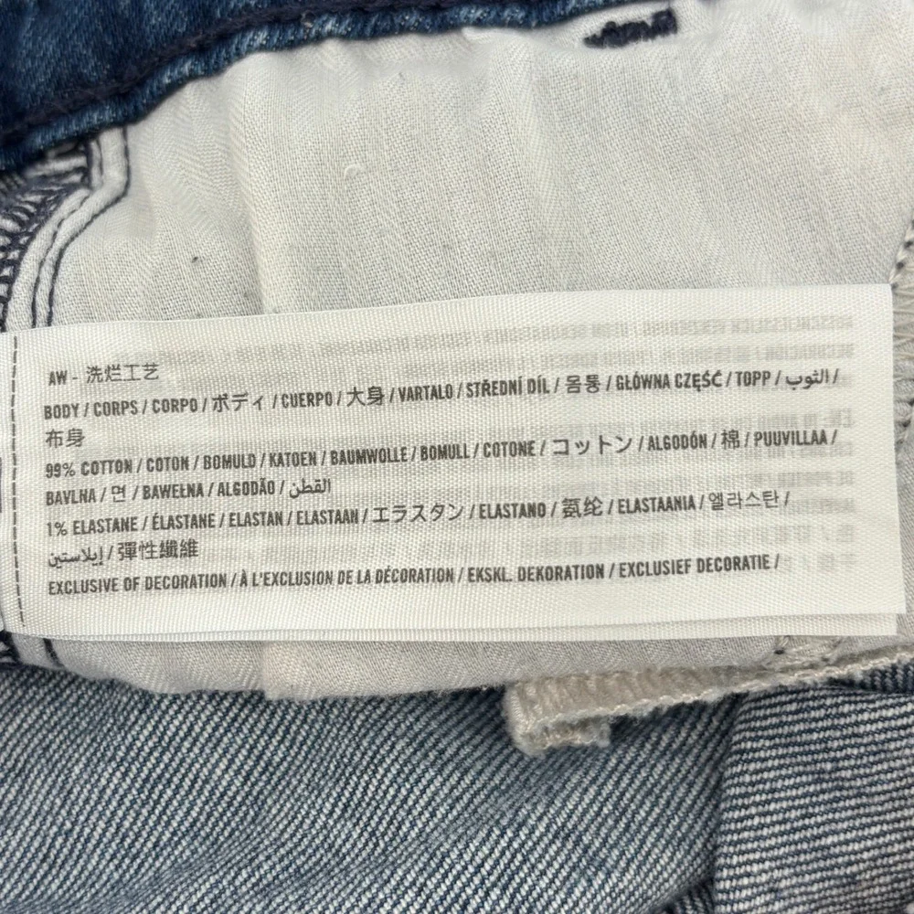 Abercrombie & Fitch excellent pre