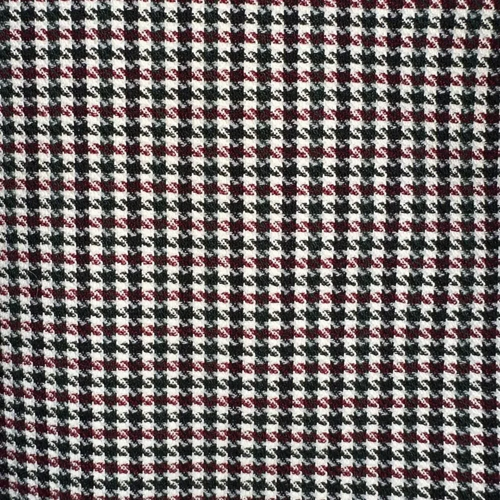 Zara houndstooth high