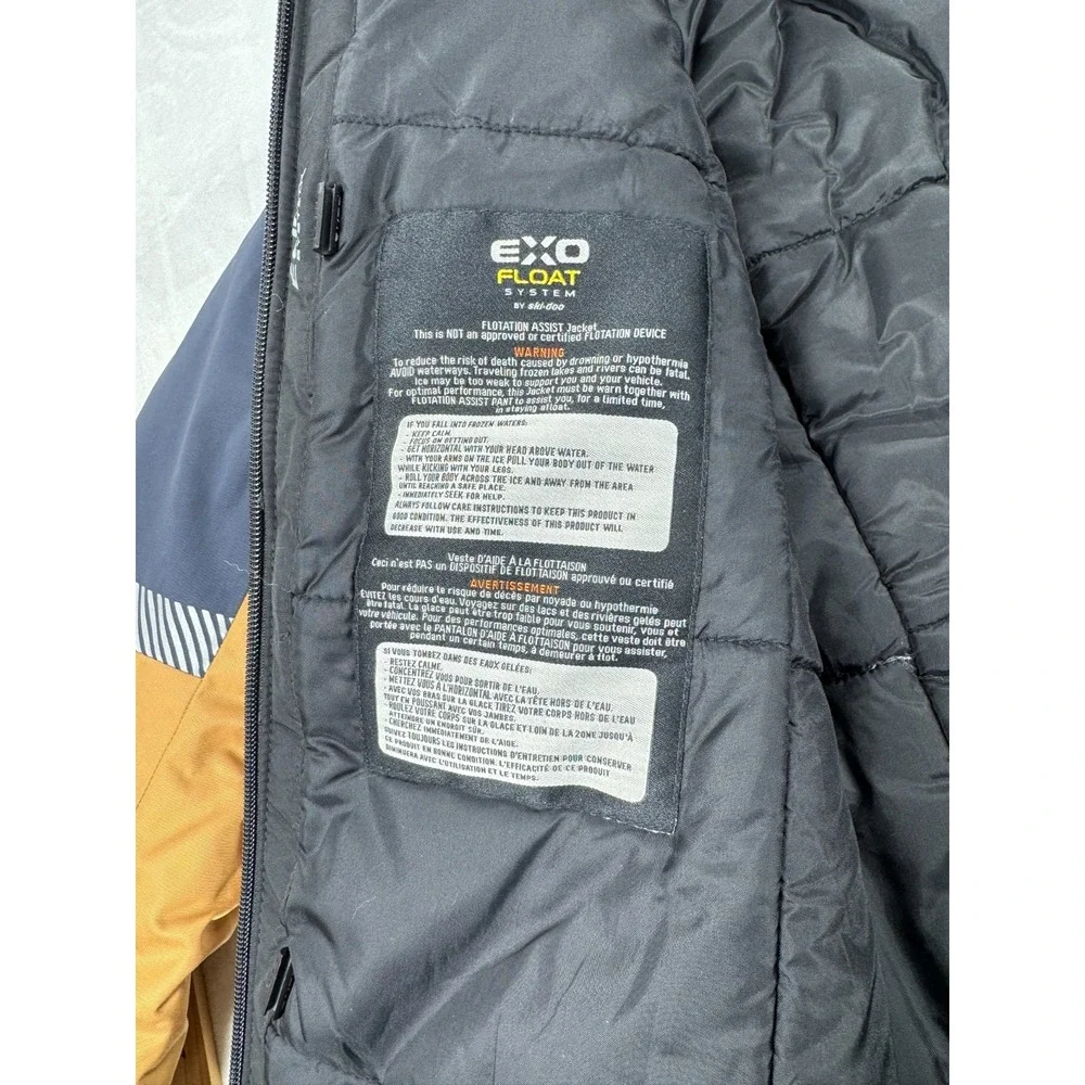 Medium ski doo