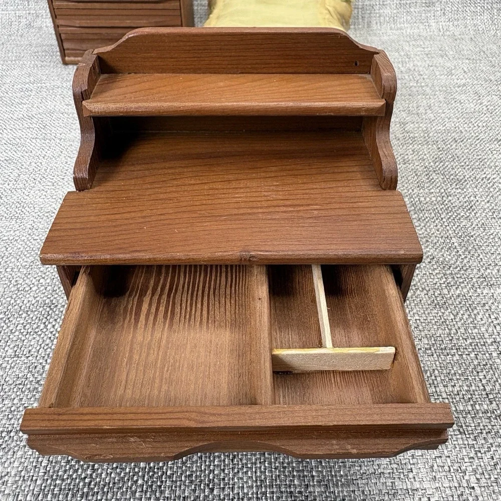 The Unbranded Brand measurements dresser