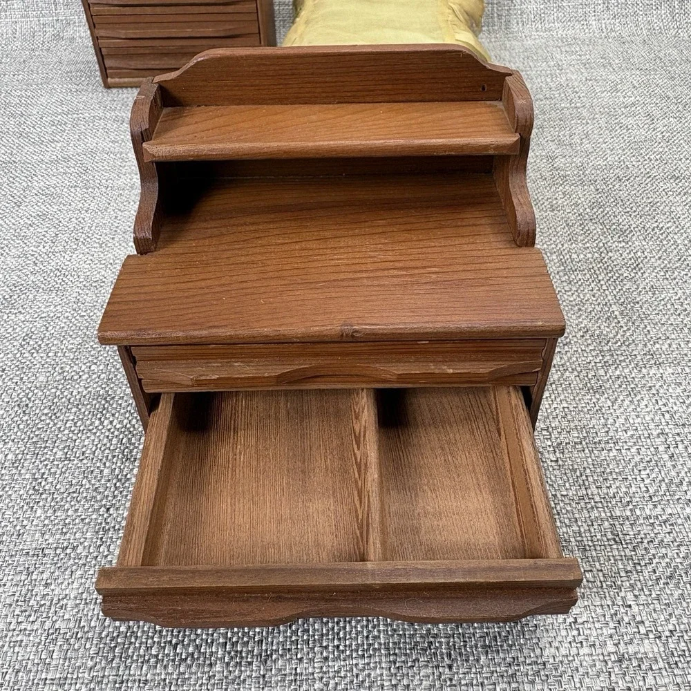 The Unbranded Brand measurements dresser