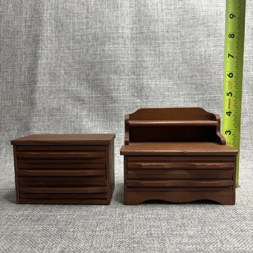 The Unbranded Brand measurements dresser