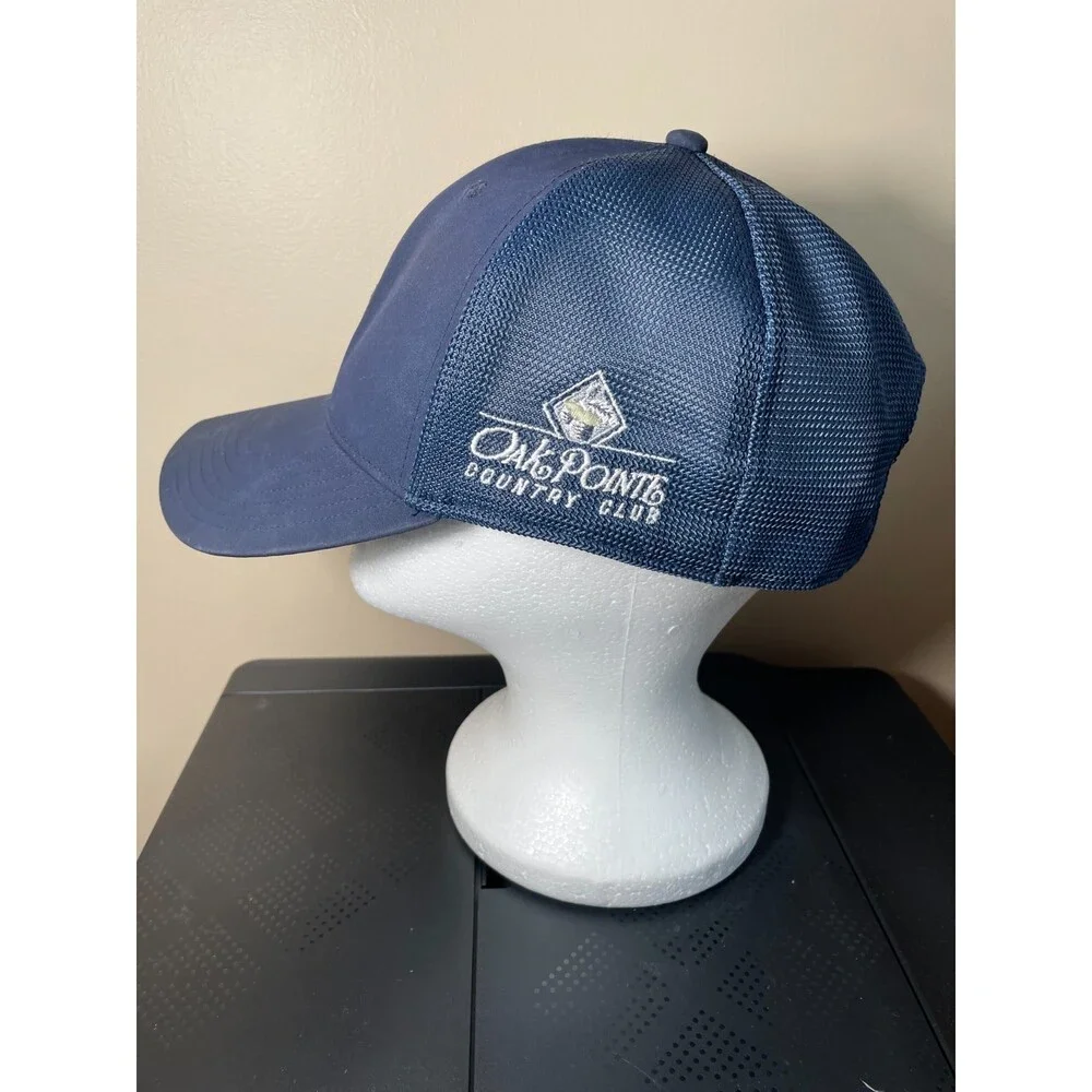 Adidas Michigan US Flag Hat Adjustable Unisex